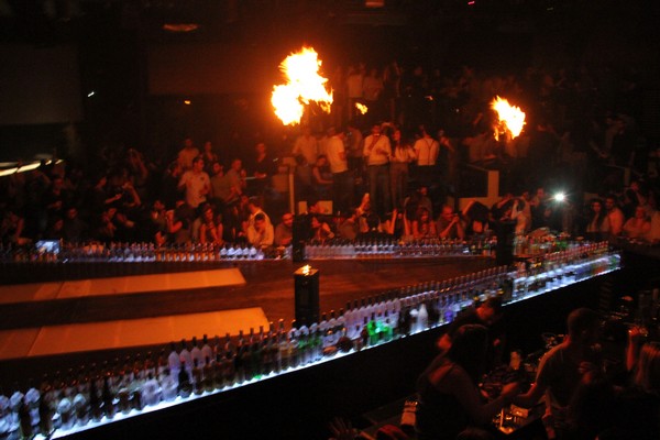 Life Beirut on Saturday Night